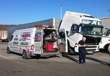 Prusinowski Car Service - MOBILNY MECHANIK