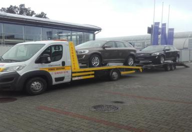 Pomoc Drogowa Starczewski Rafał