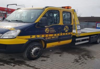 V6 S.C. P.Woźniak S.Kowalski