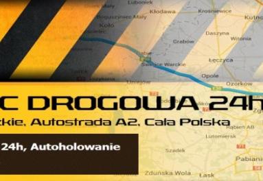 Usługi Transportowe RM-TRANS Michał Rajewski