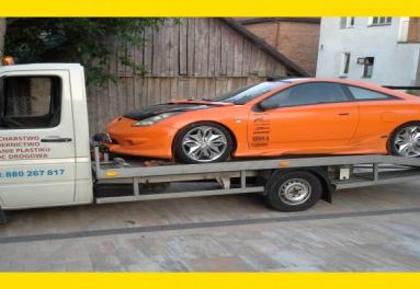 Antoni Dąbrowski Pomoc Drogowa