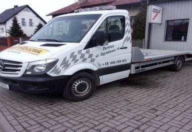 BLACHARSTWO SAMOCHODOWE POMOC DROGOWA