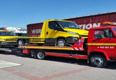 Pomoc drogowa RADAN AUTO