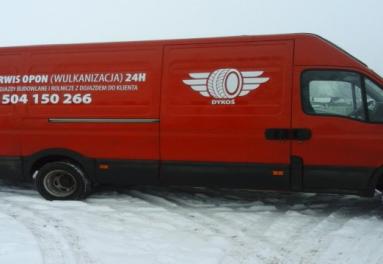 DYKOŚ Sylwester Dykowski