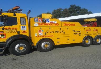 USŁUGI TRANSPORTOWO-HOLOWNICZE KRZYWDA KRZYSZTOF