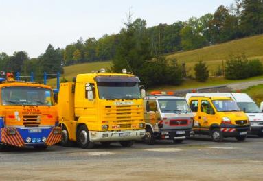 MARX Pomoc drogowa -serwis - tir - autokary