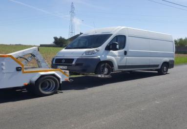 Nowicar Pomoc drogowa 24h