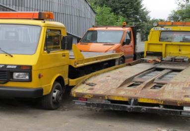 Auto-Service Pomoc Drogowa Jan Borzyszkowski