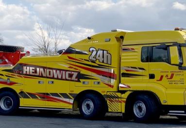 Pomoc Drogowa Hejnowicz S.c