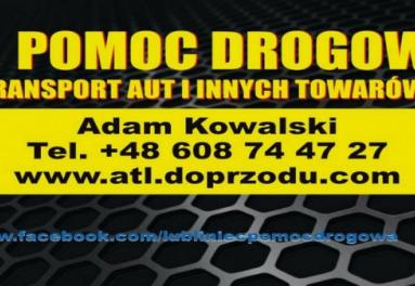 F.H.U. POMOC DROGOWA Adam Kowalski