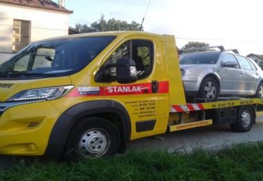 STANLAK Pomoc drogowa 24h | Naprawy powypadkowe