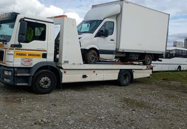 FAST-TRANS MICHAŁ KUTA