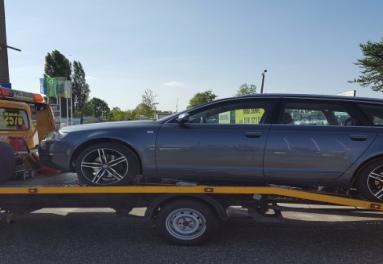 Joker trans Pomoc drogowa