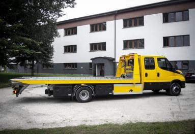 POMOC DROGOWA DAILYCAR.PL SP. Z O.O.